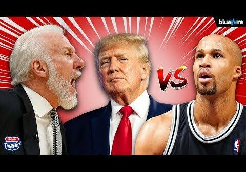 Road Trippin’ - Who Does Gregg Popovich Hate More
