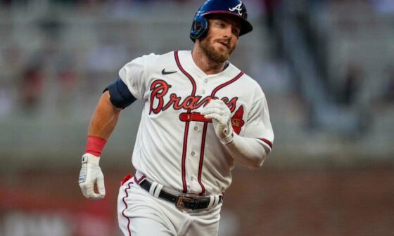 Soon after the trade, analysts from Braves baseball operations presented video to hitting coach Kevin Seitzer that showed what Robbie Grossman was doing differently from past seasons when he’d thrived against righties. The outlook started to change.