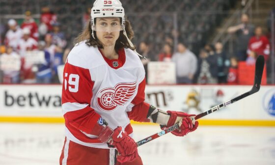 THW : Detroit Red Wings Storylines 2022-23