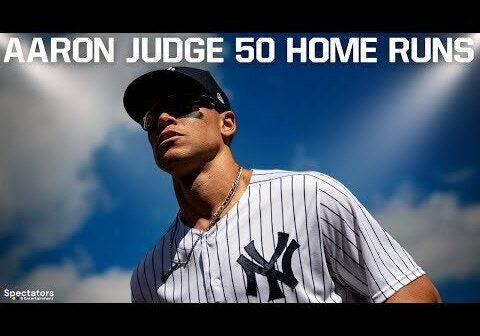 With Aaron Judge hitting his 50th homer, we compiled all of them into one video! This is far more enjoyable than the games the last 2 months