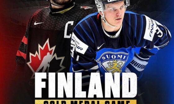 The Islanders are well represented in the gold medal game!