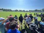 [Josh Tolentino]#Eagles WR Jalen Reagor: “This is a humbling experience, you go from first-round pick to battling. We’ve got a hell of a room. Some people have a job, some people don’t. “I want to be here for the rest of my career. But it’s a business. I’m going to handle my end”