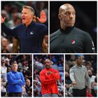 [NBA Africa] Joining the NBA players will be Warriors coach Steve Kerr, Blazers coach Chauncey Billups, Pelicans coach Willie Green, Wizards coach Wes Unseld Jr. and Timberwolves coach Chris Finch, tying for the most NBA coaches to participate in a single Basketball Without Borders camp #BWBAfrica