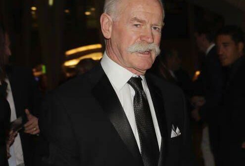 Lanny McDonald. Stanley Cup winner and HHOF inductee, 69 years old.