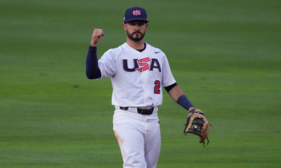 EXACTLY ONE YEAR AGO Marlins fans, current Dodgers minors INF/OF Eddy Alvarez, a former Marlins infielder, made history with a silver medal in Baseball for the USA in the 2020 Summer Olympics in Japan - one of six to win medals in both the Summer and Winter Olympics.