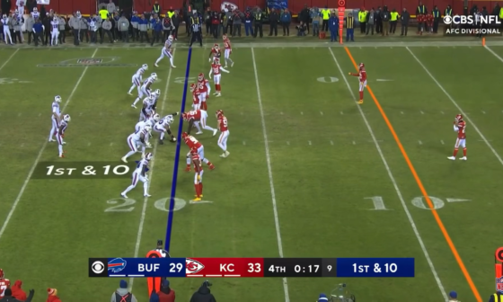 [Highlight] Today marks 13 days until the 2022 NFL Season Starts! Let’s remember the incredible ending between the Chiefs and Bills in the 2021 AFC Divisional Round when the Chiefs were able to tie the game after only having 13 seconds left to do it. The Chiefs won in OT, 42-36.