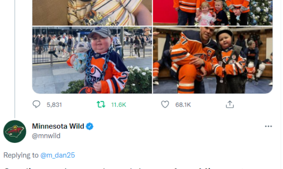 Young Oilers superfan Ben Stelter dies at age 6 after fight with cancer
