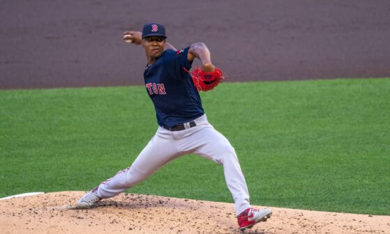 The result yesterday wasn't what I would have liked, but it was fun getting to watch Bello pitch. I'm excited for this kid