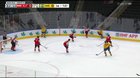 [TSN] Simon Edvinsson wires home his first of the tournament to give 🇸🇪 Sweden a 1-0 lead.