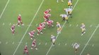 [Baldinger] .@49ers @treylance09 played 11 plays last night and on his final play it was a thing of beauty. Oh yeah; Danny Gray can flyyyy. #treyarea #BaldysBreakdowns