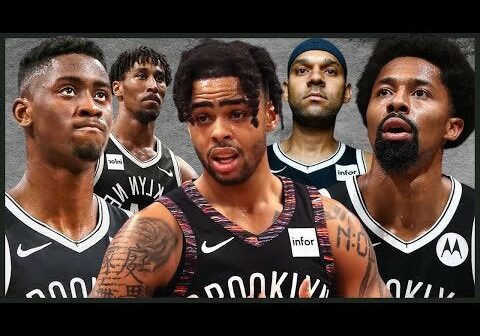 Looking Back at the "Funnest" NBA Team: 2018-19 Brooklyn Nets