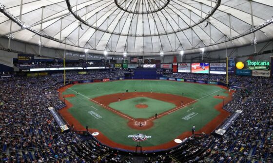 Rays win that game if it’s played at America’s Ballpark