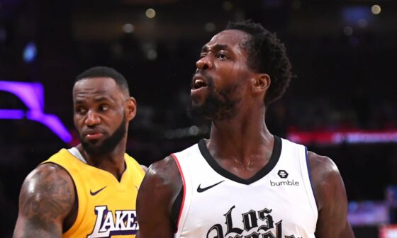 Winners and Losers from Lakers-Jazz Patrick Beverley Trade