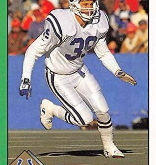 Forgotten Colt stud Mike prior, spent 6 years with the shoe at FS recording 27 int with the team and 513 tkl. Went on to win a ring with GB