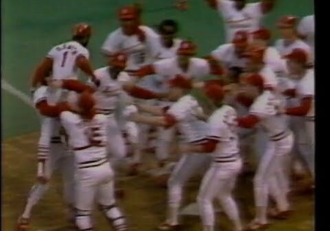Cardinals 1985 Recap - A Heck of a Year