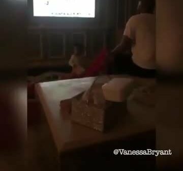 Kobe Bryant loses it watching his hometown Eagles beat the Patriots in Super Bowl LII