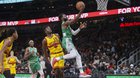 Report: Executives around NBA believe Atlanta Hawks are biggest threat to pry Jaylen Brown away from Boston Celtics "If they can clear out the room, that’s probably the biggest team to worry the Celtics."