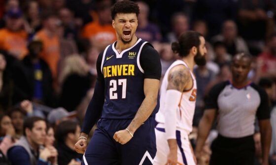 [Rush] The Denver Nuggets Have Missed Jamal Murray’s Drives, Isos And Post-Ups, Among Other Things