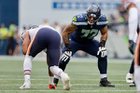 [Roberts] The Seahawks got a steal in Abe Lucas. I underestimated his desire to finish from the college film I saw I was wrong. He has 1st rd draft pick skills. With Cross, they have tackles for the next 10-12 years.