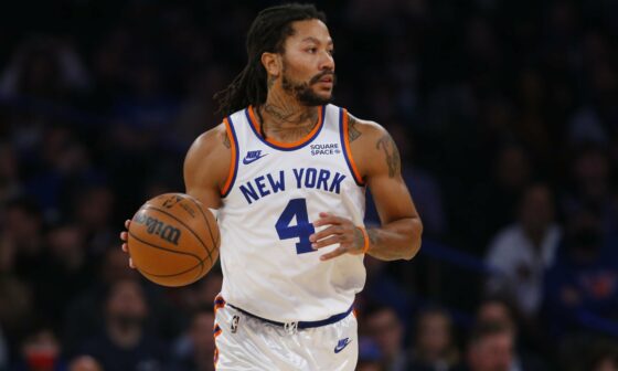Knicks Rumors: Derrick Rose 'Good to Go' After Recovery from Surgery on Ankle Injury
