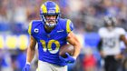 [Field Yates]With at least 75 receiving yards today, Cooper Kupp can become the first player in NFL history with 75+ receiving yards in 16 straight games. More impressively, Kupp has at least 90 receiving yards in all 15 games of his current streak. A machine.