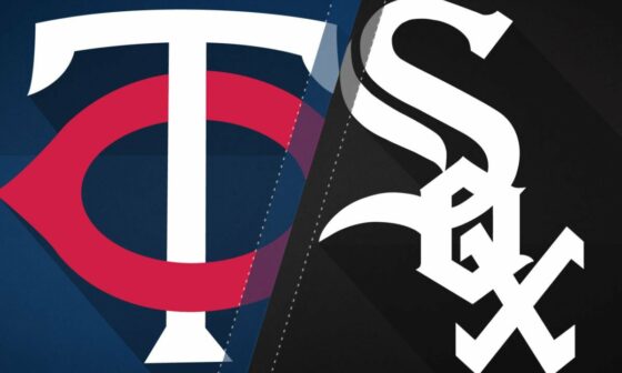 GAME THREAD: Twins (67-64) @ White Sox (67-66) - Sun Sep 4 @ 1:10 PM
