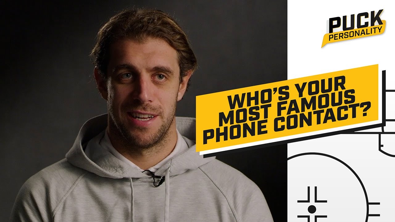 Puck Personality: Famous Phone Contacts