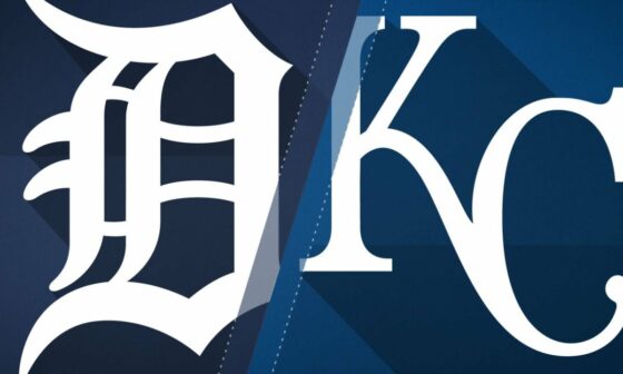 The Tigers fell to the Royals by a score of 4-0 - Sun, Sep 11 @ 02:10 PM EDT