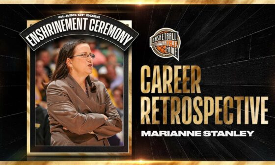 Marianne Stanley | Hall of Fame Career Retrospective