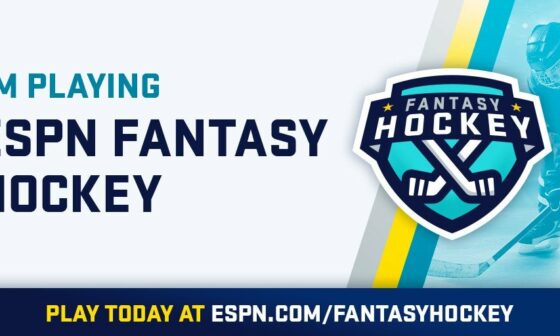 I’ve created a fantasy hockey league and need 3 more players, we also have a discord