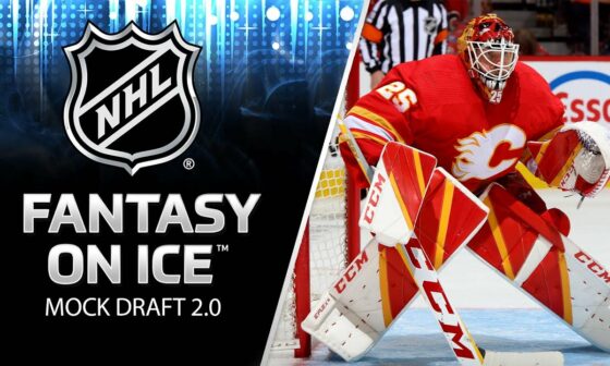 Are the Calgary Flames over-hyped? | NHL Fantasy on Ice