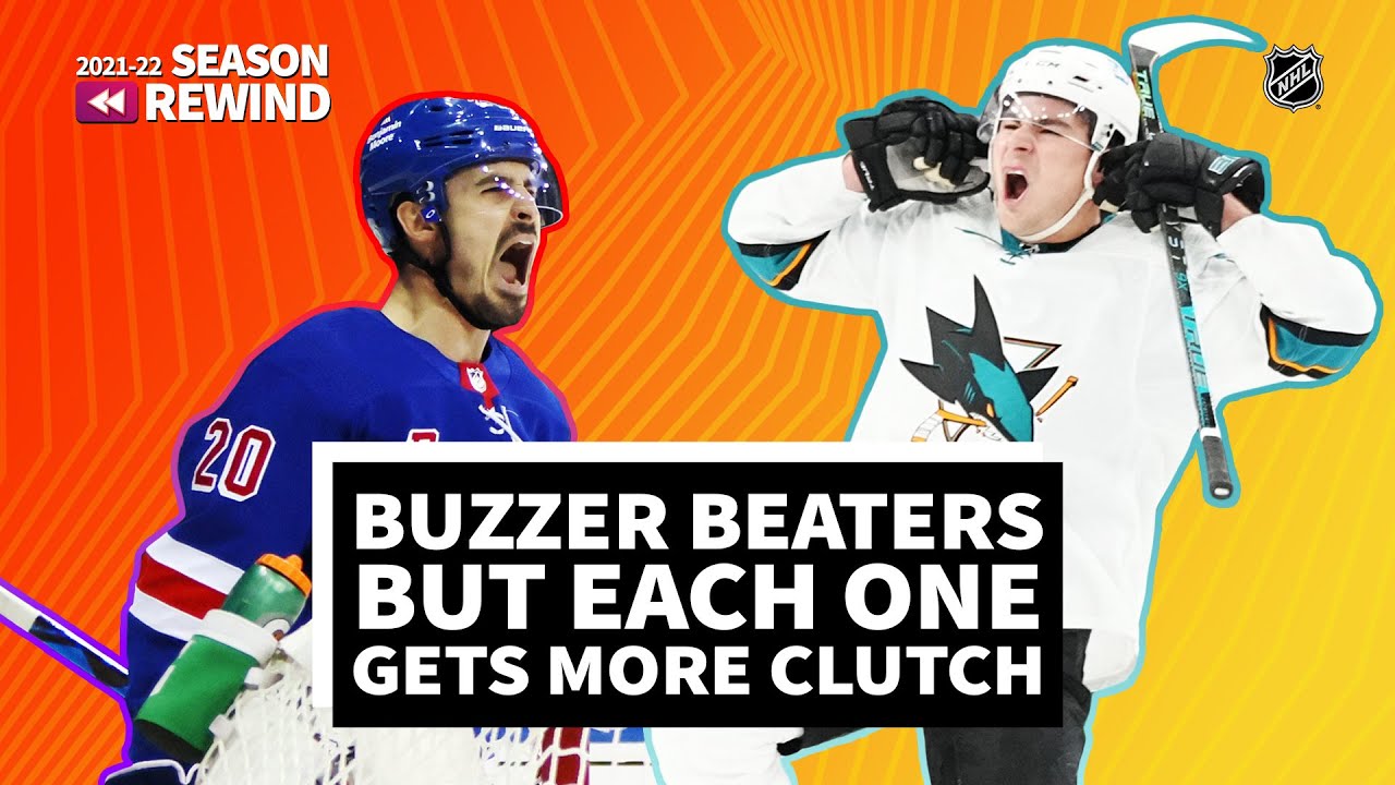 Buzzer Beaters, But Each One Gets More Clutch!