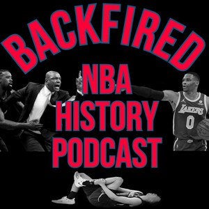 Backfired NBA podcast: "The Worst of... the Miami Heat"