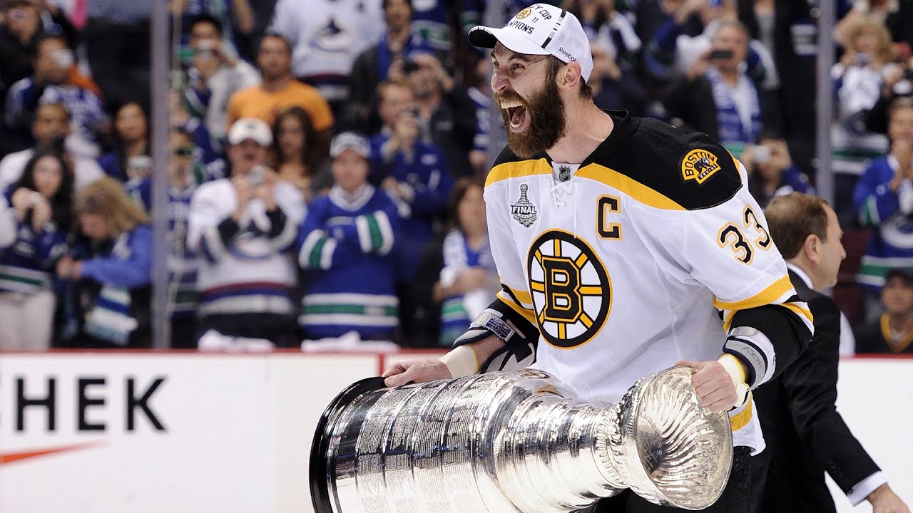Larger Than Life: Celebrating Zdeno Chara's NHL Career