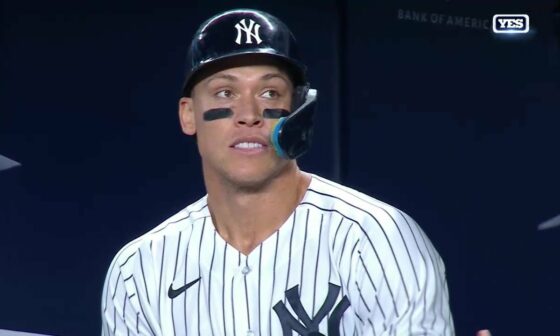 50 to 60 real quick!!! Yankees' Aaron Judge jumps to 60 HR mark after GOING OFF late in season!!