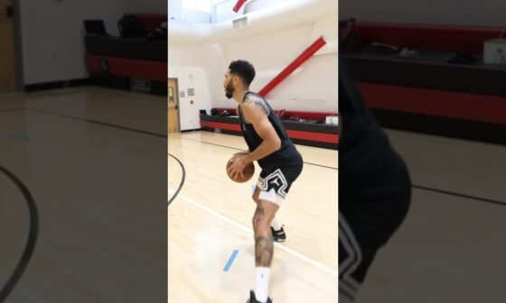Inside Look At Jayson Tatum’s Shooting Drills With Trainer Drew Hanley #NBASummer | #Shorts