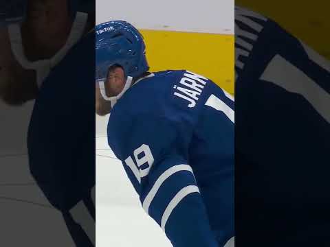 Järnkrok just misses the hatty!