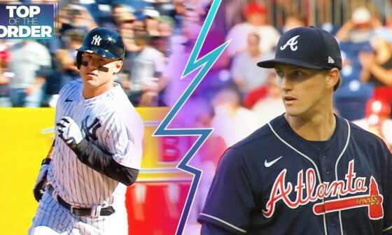 Anthony Rizzo hits a Bomb in the Bronx and Kyle Wright makes Braves history | Top of the Order