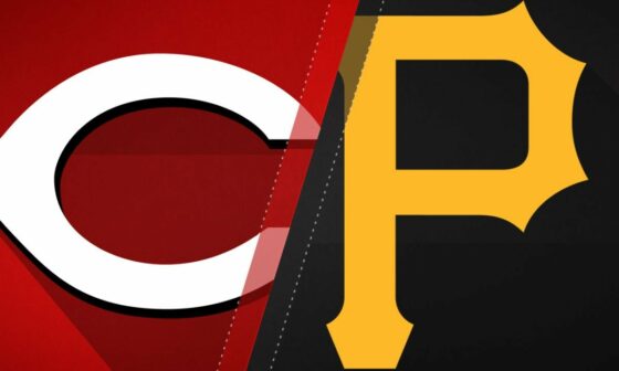 The Pirates defeated the Reds by a score of 8-3 - Mon, Sep 26 @ 06:35 PM EDT