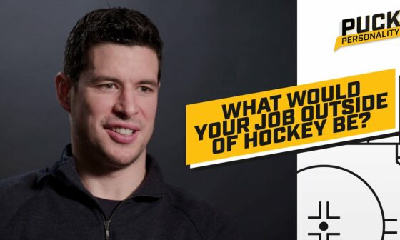 Puck Personality: What Would Your Job Outside of Hockey Be?