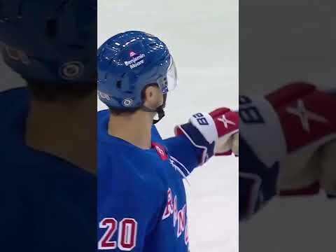 Rangers make playing shorthanded look easy with 1-0 goal