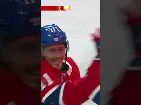 Brendan Gallagher scores a Brendan Gallagher goal