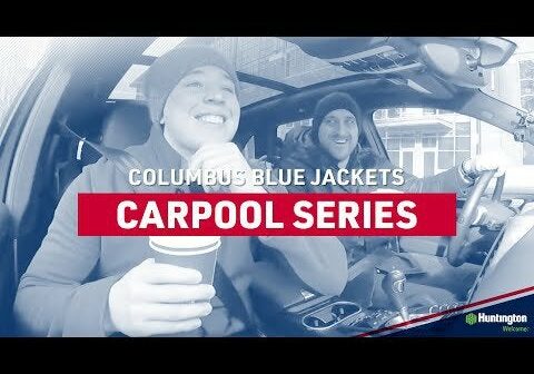 I wish the organization would bring things like this back! Behind the Battle is great but they should do more. {Best of carpool around Columbus with the captain}