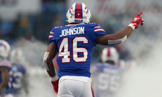 Its Jaquan Johnson time. We’re going to see just how much a stud this guy is, can’t wait to see what he does with this moment.