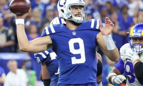 Countdown to colts football: 9 days