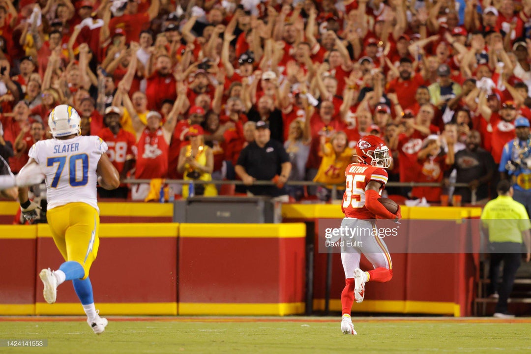 NFL's 2022 Week 2 in Images