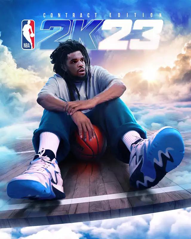 Y'all rocking with 2k23?