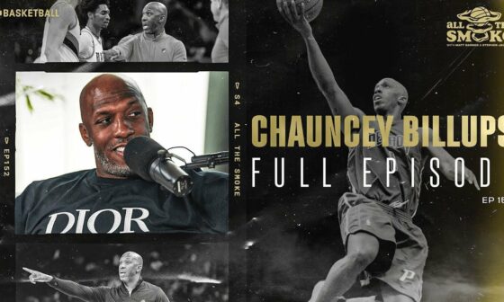 Chauncey Billups | Ep 152 | ALL THE SMOKE Full Episode | SHOWTIME Basketball
