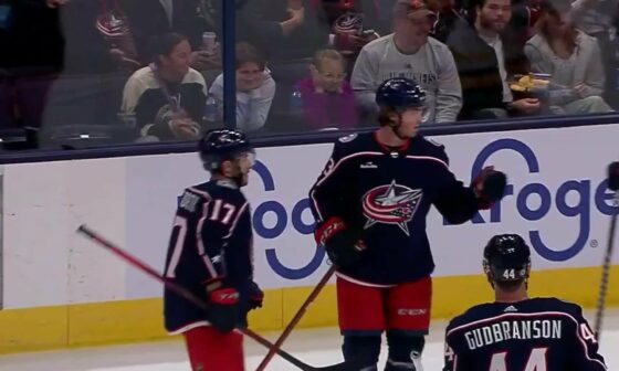 Jackets beat Penguins 5-1 in 2nd game of Split Squad Series. Highlights below!