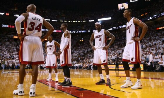 NBA News: Heat legend disappointed with lack of recognition from younger fans